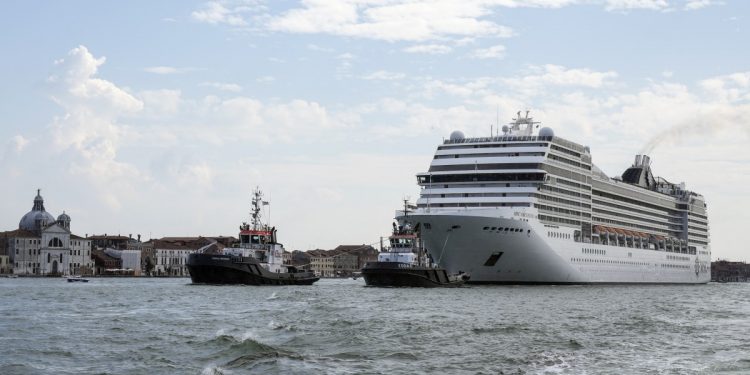 Venecia evita ser catalogada patrimonio mundial en peligro