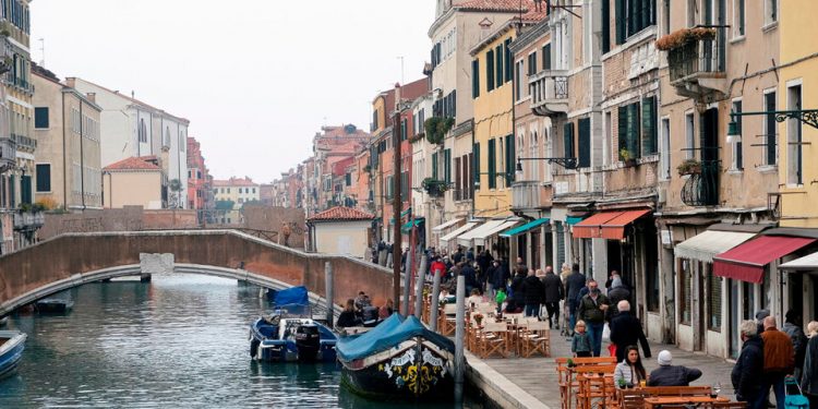 Venecia logró quedar afuera de la lista de "Patrimonio de la Humanidad en peligro" | Tras la prohibición impuesta a los cruceros