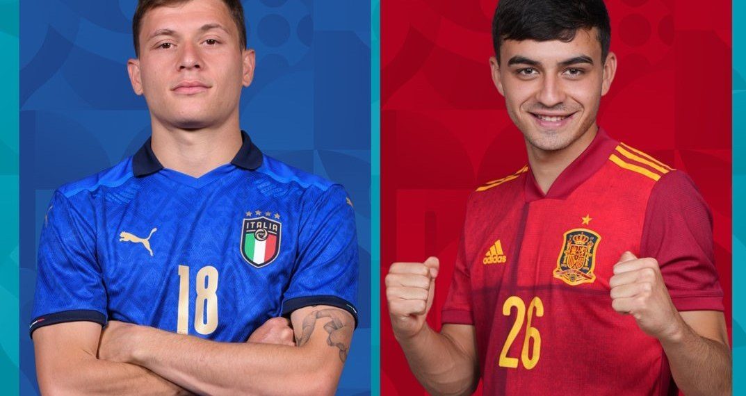 Versus / Las "renacidas" Italia y España van por definir al primer finalista de la Eurocopa