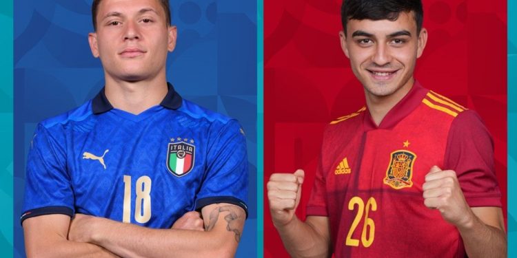 Versus / Las "renacidas" Italia y España van por definir al primer finalista de la Eurocopa