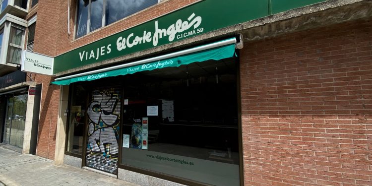Viajes El Corte Inglés aplicarun nuevo ERTE a partir de septiembre
