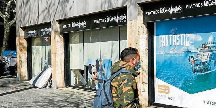 Viajes El Corte Inglés y Logitravel se unen con el reto de liderar el sector