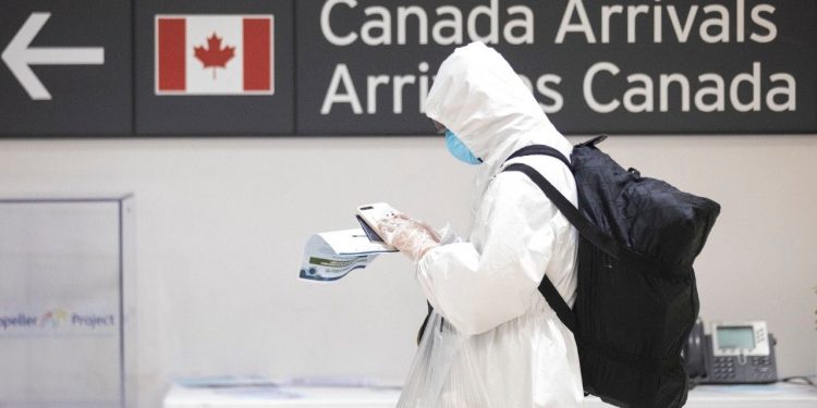 Viajes a Canadá: esto sucede si quieres ingresar con una vacuna no autorizada