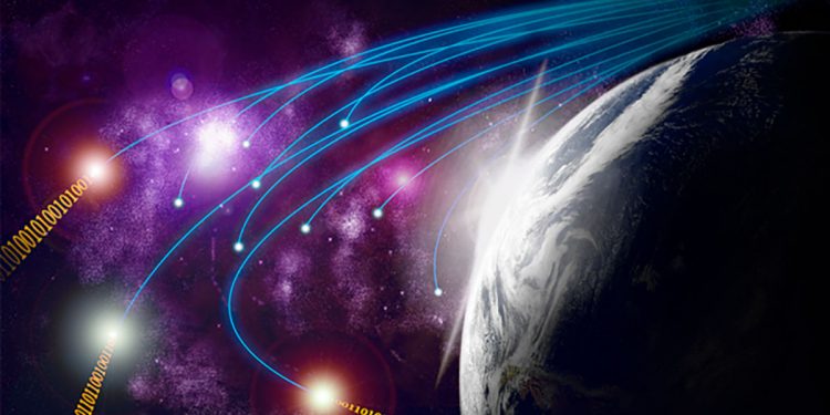 Viajes comerciales al espacio y ciberseguridad