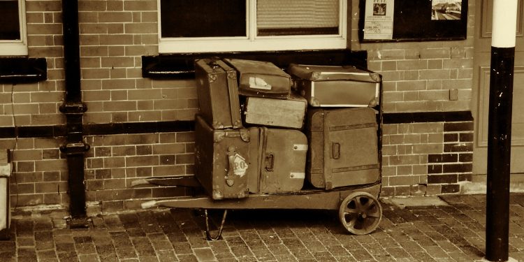 Viajes y maletas - Lanza Digital