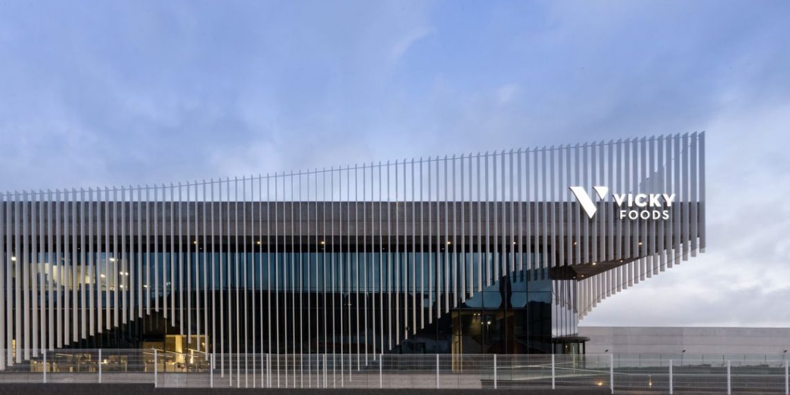 La compañía espera reducir su huella de carbono en un 5 % este año.