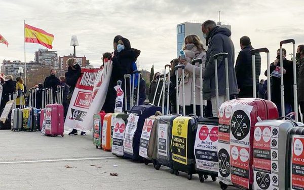 Victoria de las agencias: fin a la responsabilidad solidaria | Noticias de Agencias de viajes, rss1