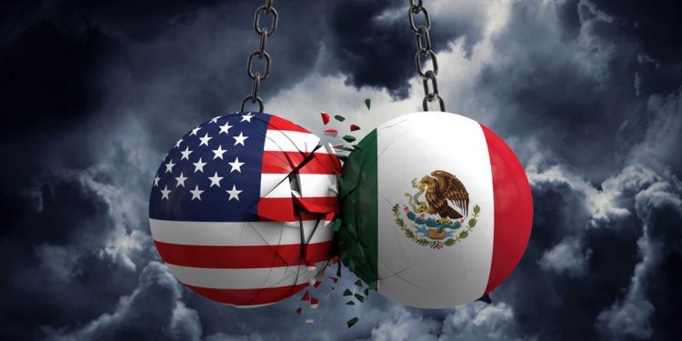 Vienen conflictos con EU – El Financiero