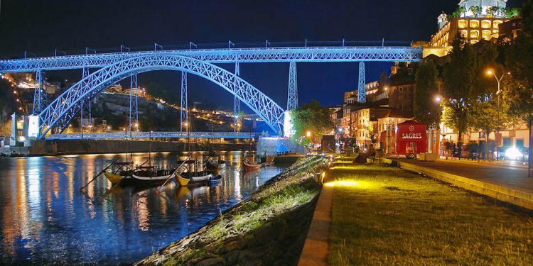 Puente de Don Luís I, Oporto - Vila Nova de Gaia