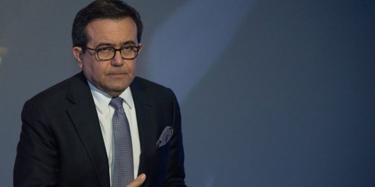 Vinculan a proceso a Idelfonso Guajardo por enriquecimiento ilícito