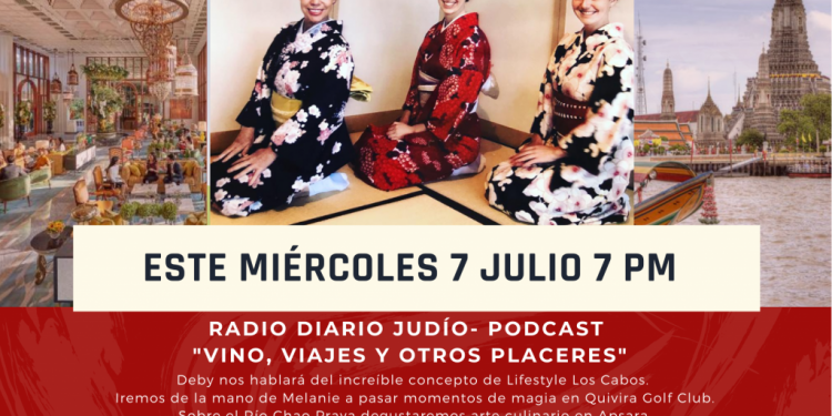 Vino, viajes y otros placeres: Entornos inolvidables
