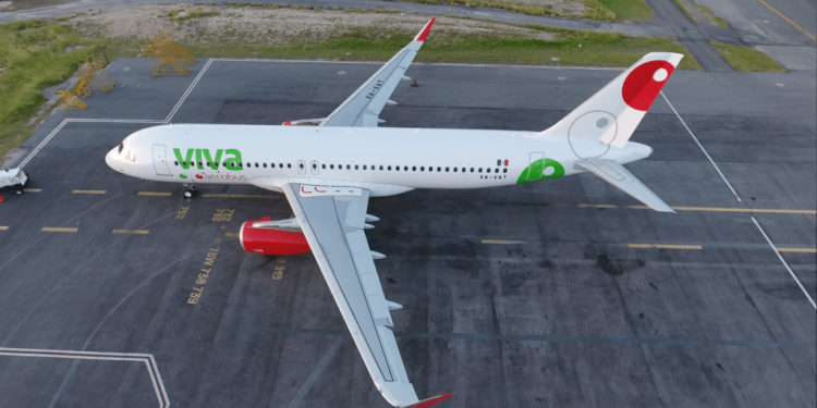 Viva Aerobus presenta su nueva ruta Cdmx-Bogotá : Inmobiliare