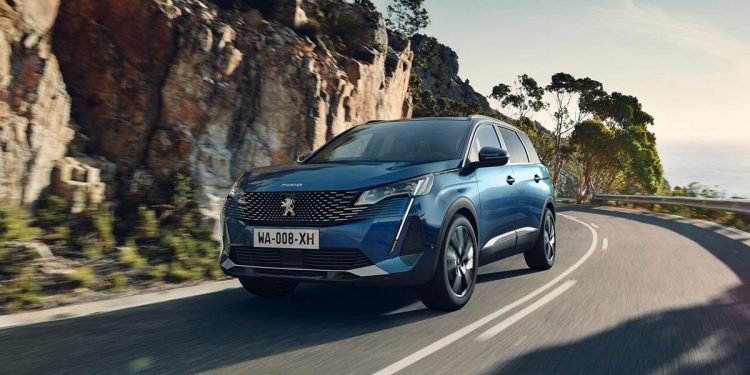 Peugeot 5008
