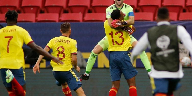 la razón por la que en Argentina no querían a Colombia en semis