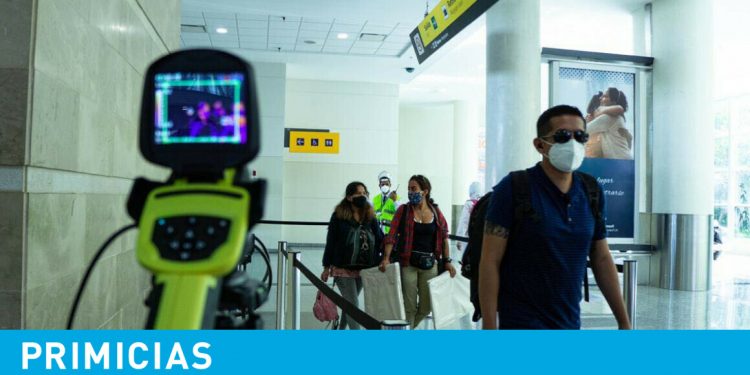 los vuelos domésticos se recuperarán antes que los internacionales