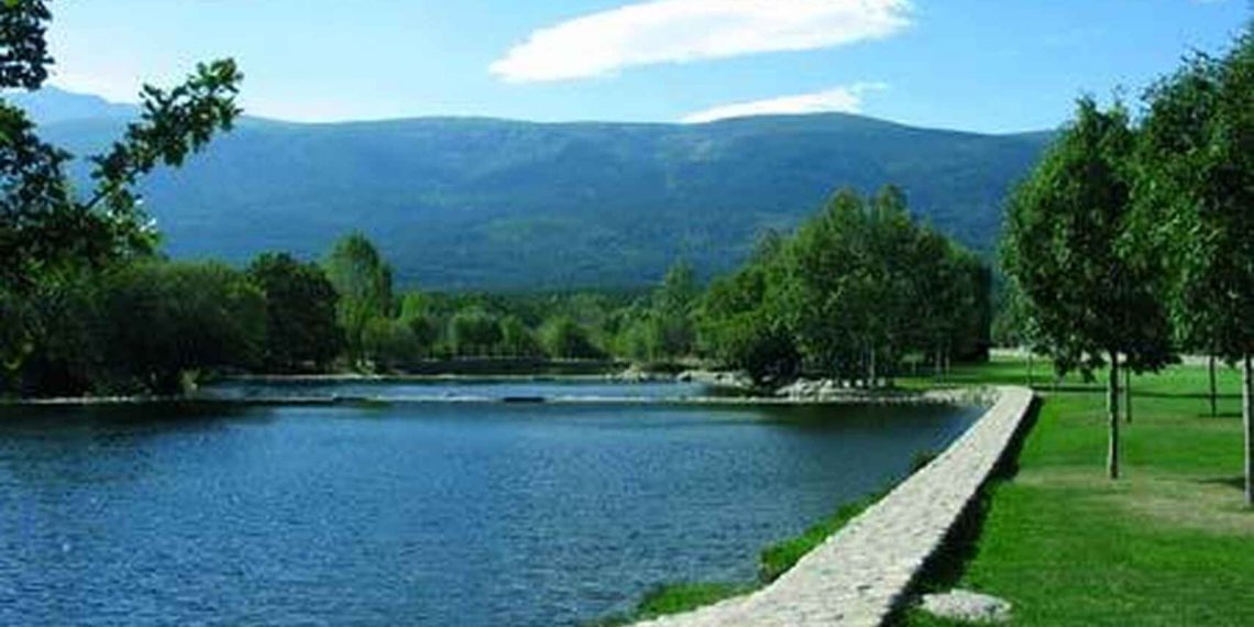 piscinas naturales más cerca de Madrid