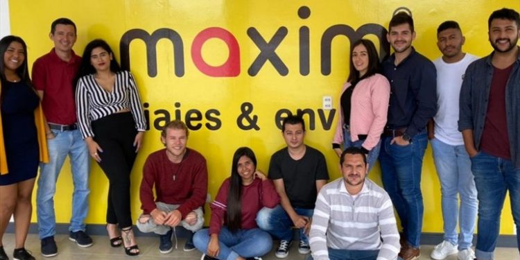 servicio de viajes “Maxim” está disponible para los colombianos : El servicio de viajes “Maxim” está disponible para los colombianos | Actualidad