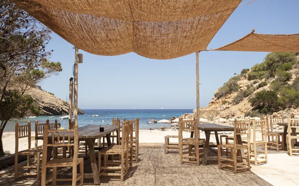 El Silencio Ibiza Cala Molí