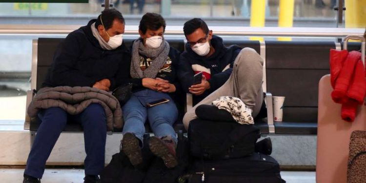 vaciar de dólares al BCRA