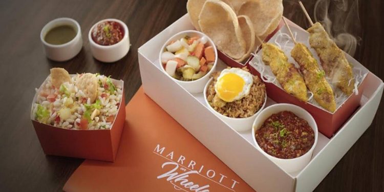 marriott sobre ruedas