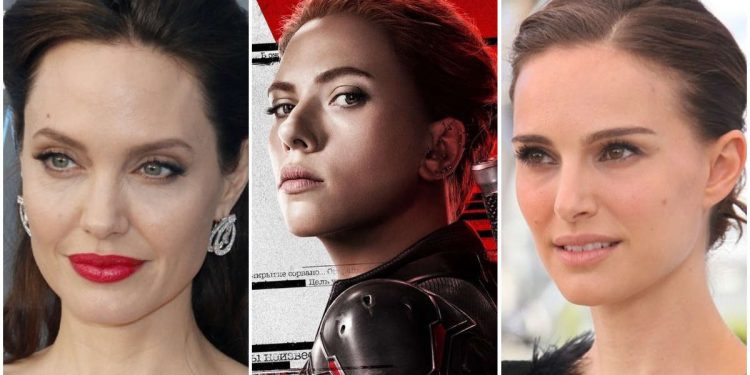 ¡Un papel codiciado! Éstas actrices estuvieron a punto de interpretar a 'Black Widow'
