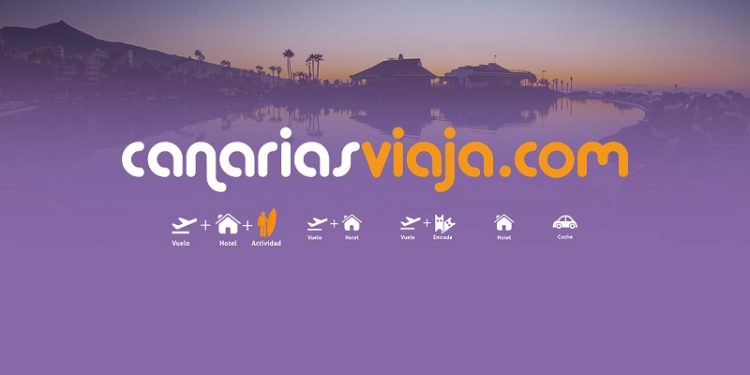 ¡¡CanariasViaja.com estrena web!! - Lancelot Digital