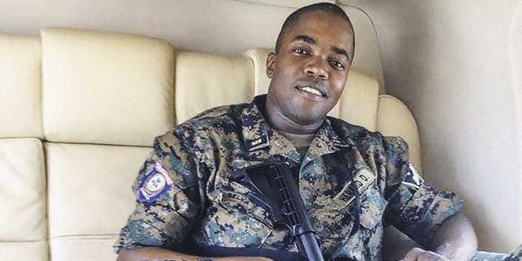¿A qué vino a Colombia el jefe de seguridad del presidente Jovenel Moïse?