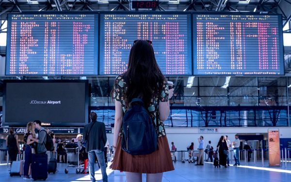 ¿Cómo recuperar el dinero de un viaje cancelado por el Covid, comprado a través de una agencia de viajes?
