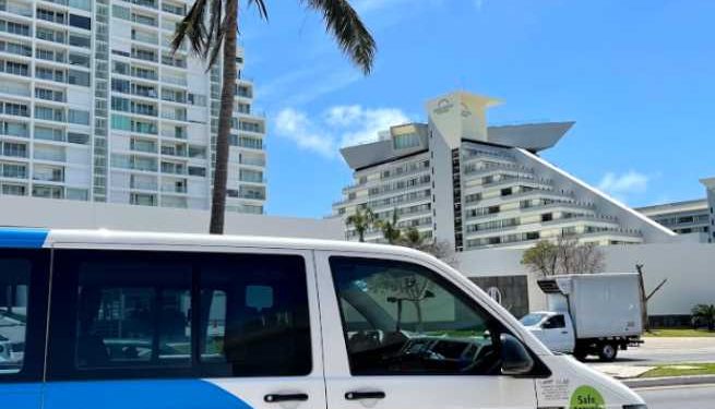 ¿Cómo viajar seguro y ahorrar dinero en transportación en Cancún?| Sexenio