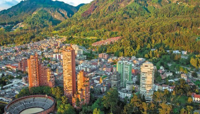 ¿Cuál es la ciudad más reservada por los colombianos para viajar?
