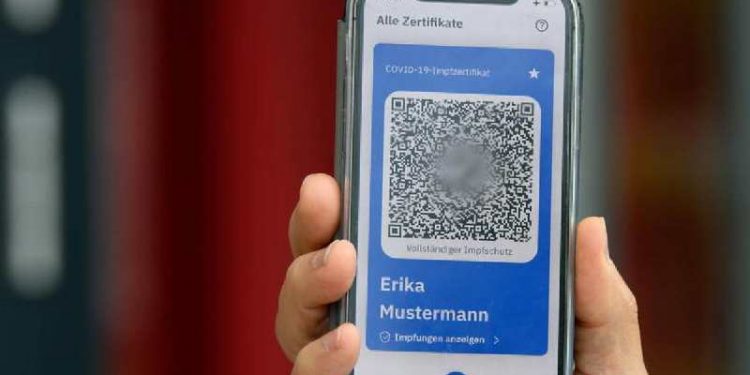 ¿Son los pasaportes de salud digitales una buena idea?