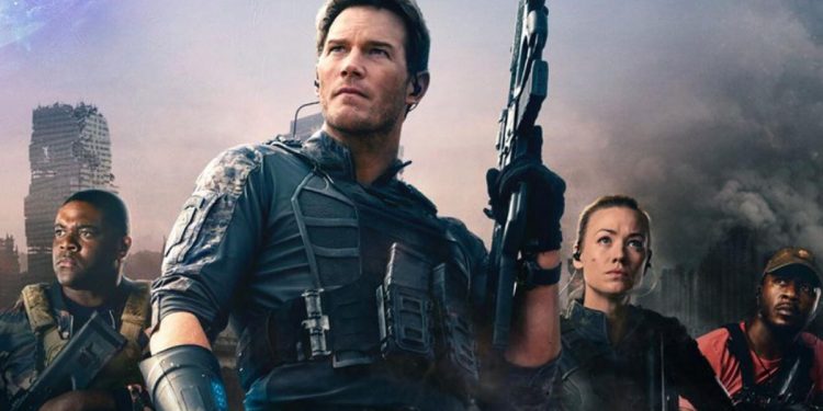 ¿Vale la pena el estreno de Amazon de aliens y viajes en el tiempo?