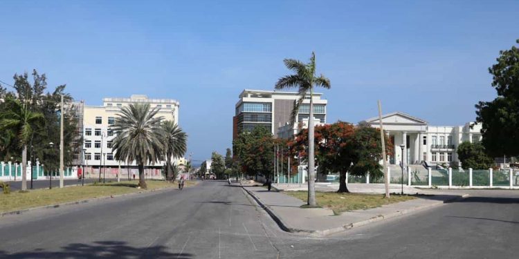 Seguro viajar a Haití