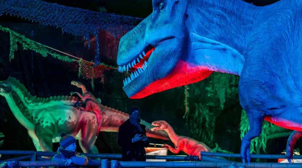 Dino World Expo