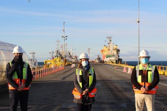 EPAustral cumple 23 años de operaciones