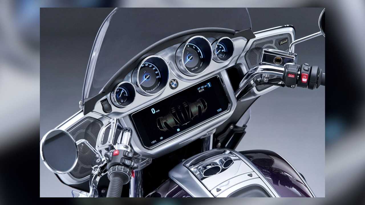 BMW R 18 Transcontinental