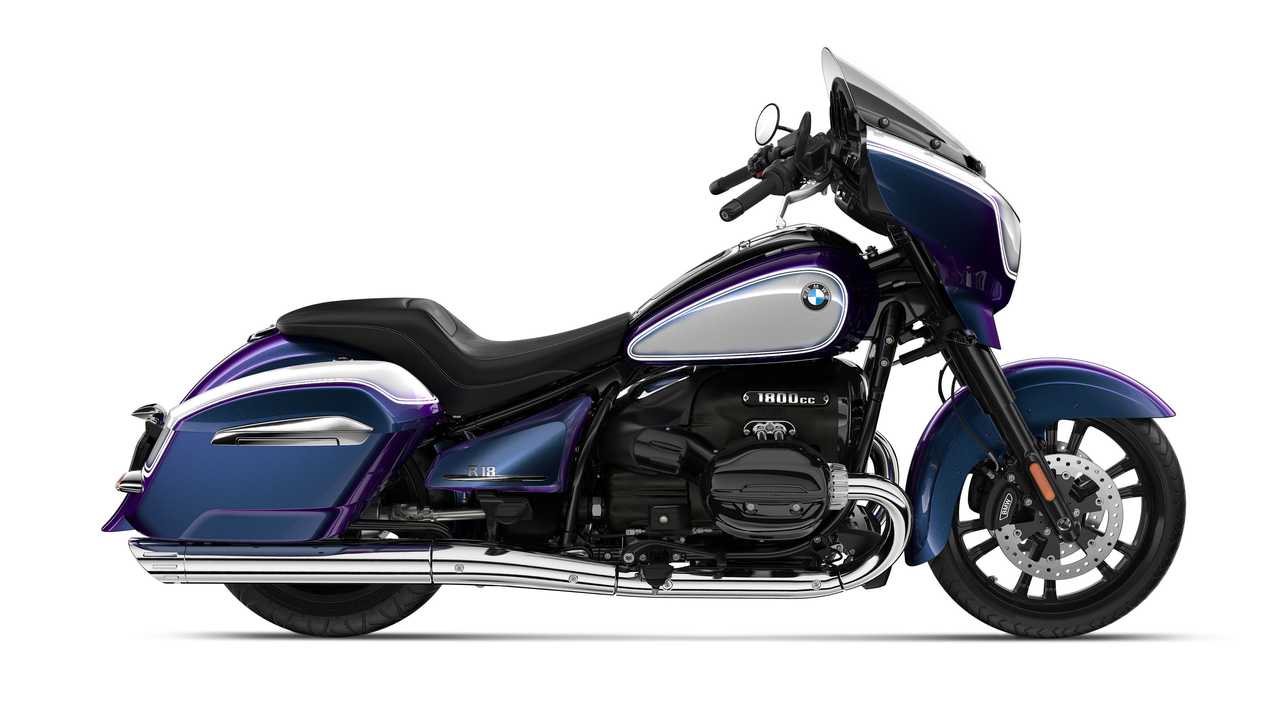 BMW  R 18 B