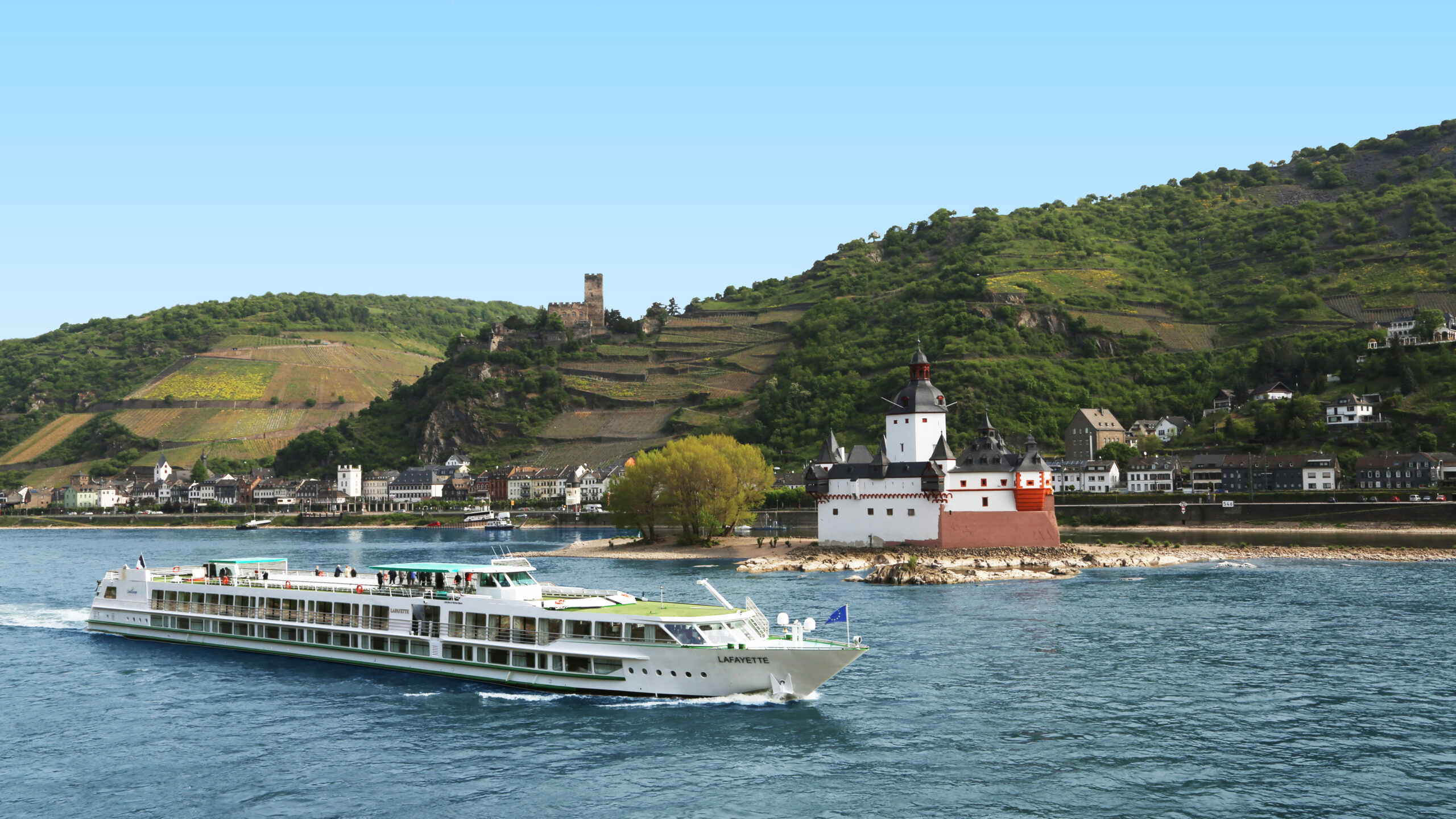 CroisiEurope anuncia nuevos descuentos en sus cruceros de agosto