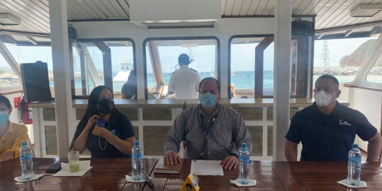 Los Cabos recibirá al primer crucero de la temporada 2021