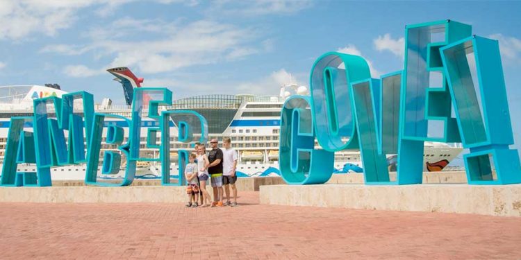 Clúster turístico resalta reactivación del turismo de cruceros en Puerto Plata - Spanish Version