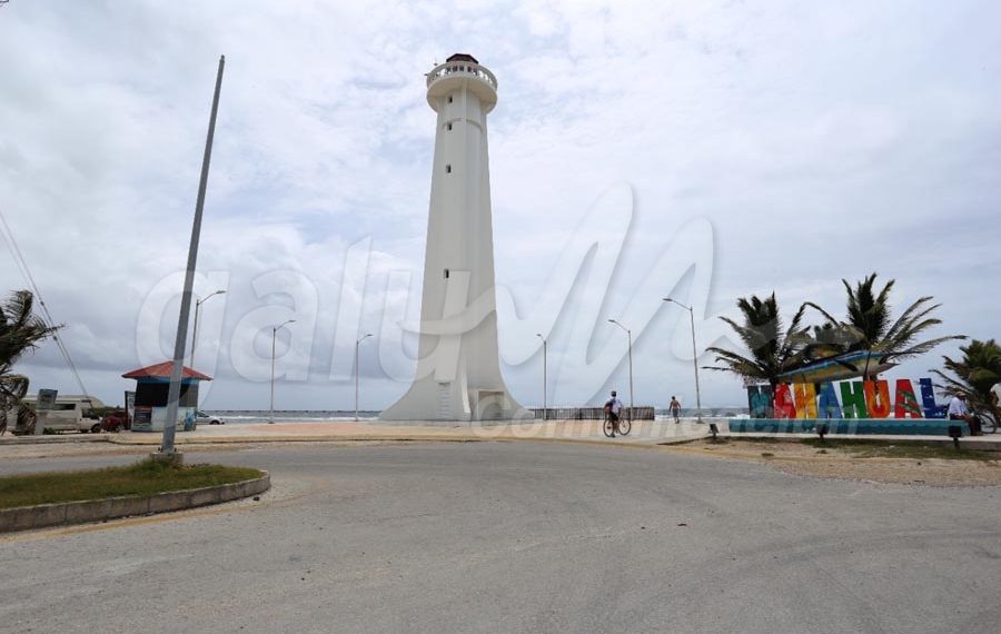 Prestadores de servicios turísticos de Mahahual buscan beneficios con la llegada de cruceros