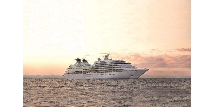 Seabourn anuncia fecha de reinicio actualizada para Seabourn Sojourn