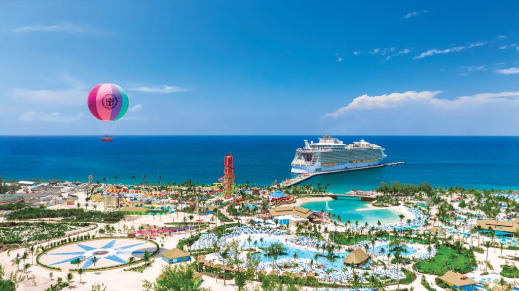 ¡De crucero con Galerías! 