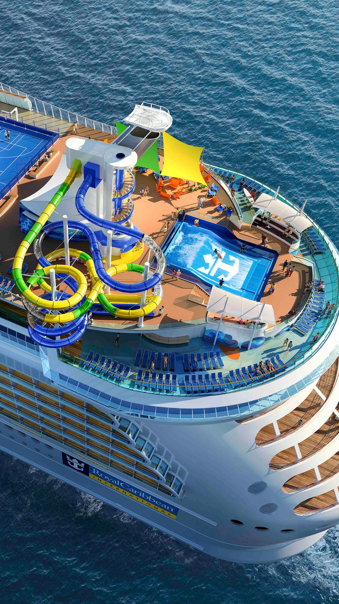 ¡De crucero con Galerías!
