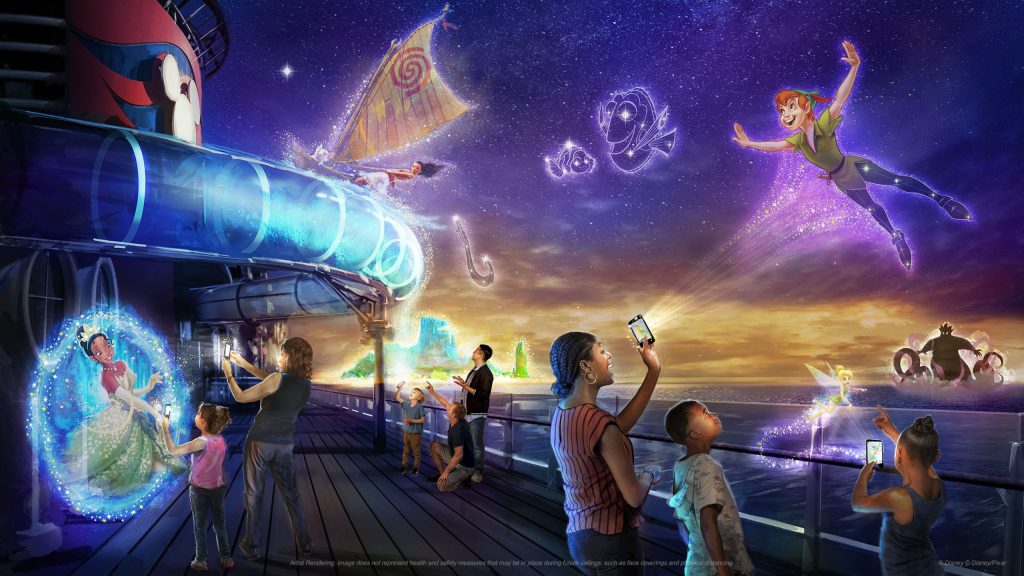 Disney Uncharted Adventure