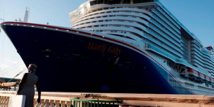 27 personas a bordo de crucero en Belice dan positivo para COVID | EL UNIVERSAL