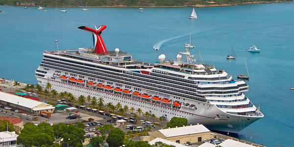 27 positivos de Covid en un crucero de Carnival en el Caribe | Noticias de Agencias de viajes