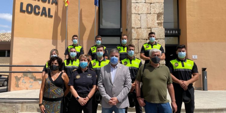 3 de los 10 nuevos agentes de Policía Local ya están gestionando su traslado a otros destinos