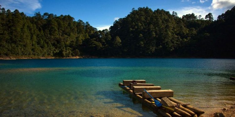 6 lagos y lagunas de Chiapas que son un verdadero paraíso natural