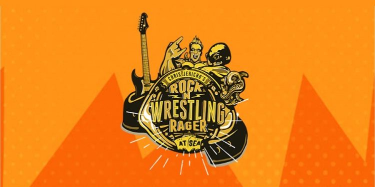 AEW tendría planeado celebrar un episodio de Rampage en el Crucero de Chris Jericho